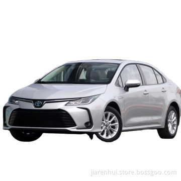 NEW electric vehicle corolla 1.8L dual engine HEV made in china for sale